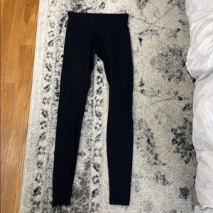 Lululemon Wunder Under Leggings